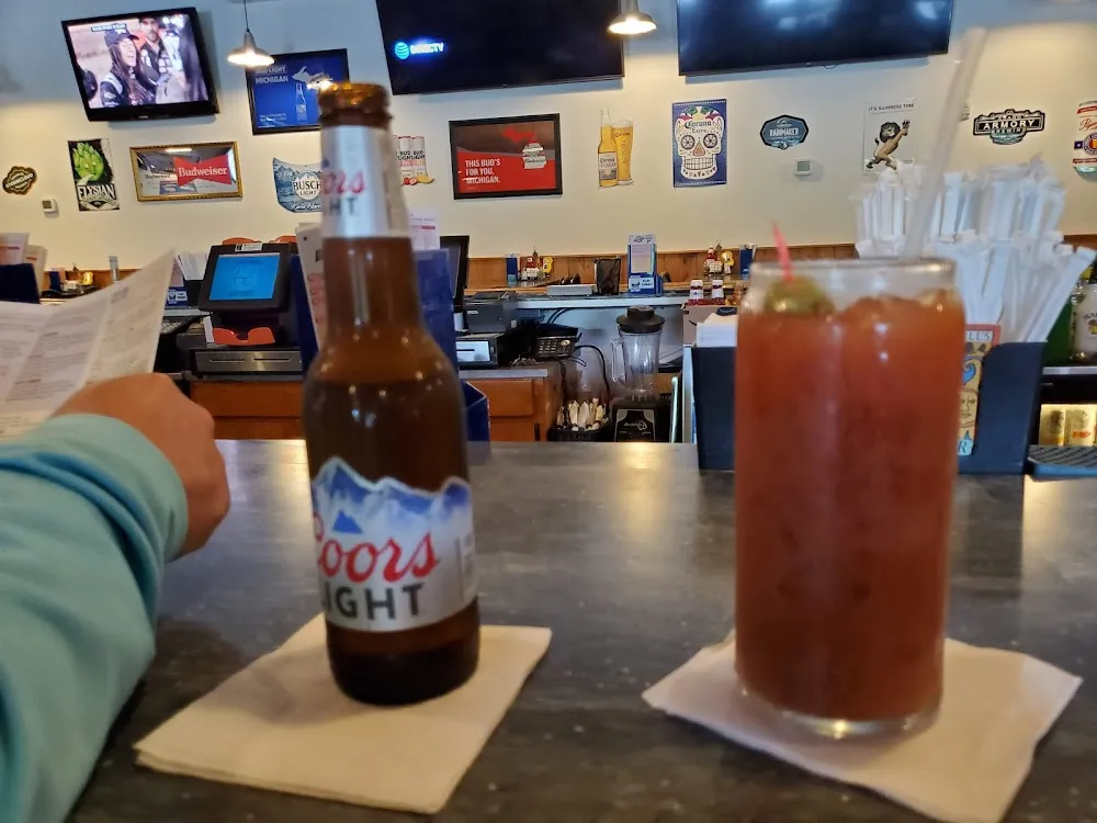 Bloody Mary