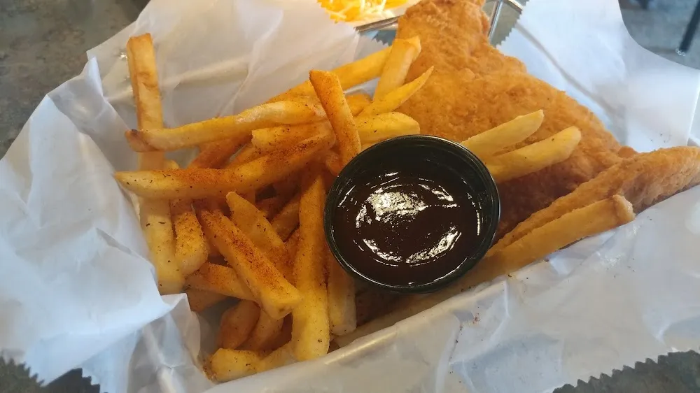 Chicken Strip Basket