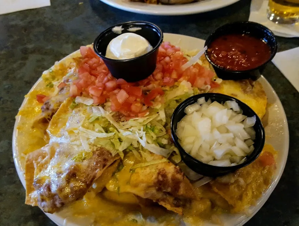 Chips and Cheese