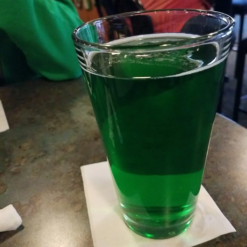 Green Beer