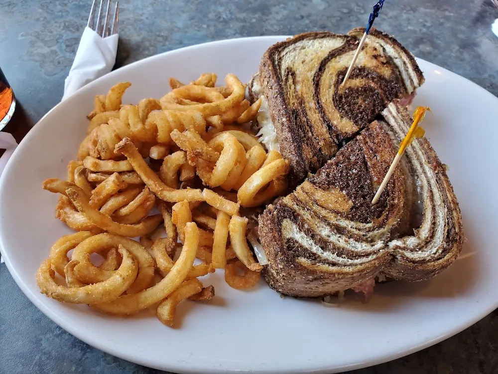 Ruben Sandwich