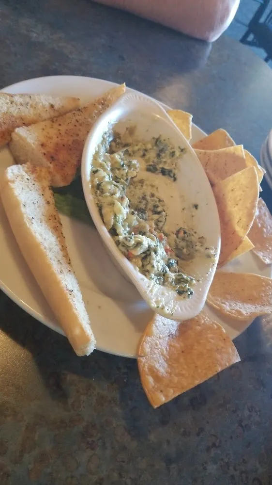 Spinach Dip